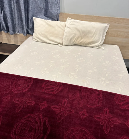 1 x Standard Room 